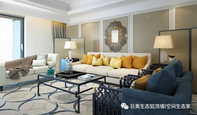 巨奧，集成吊頂，集成墻面