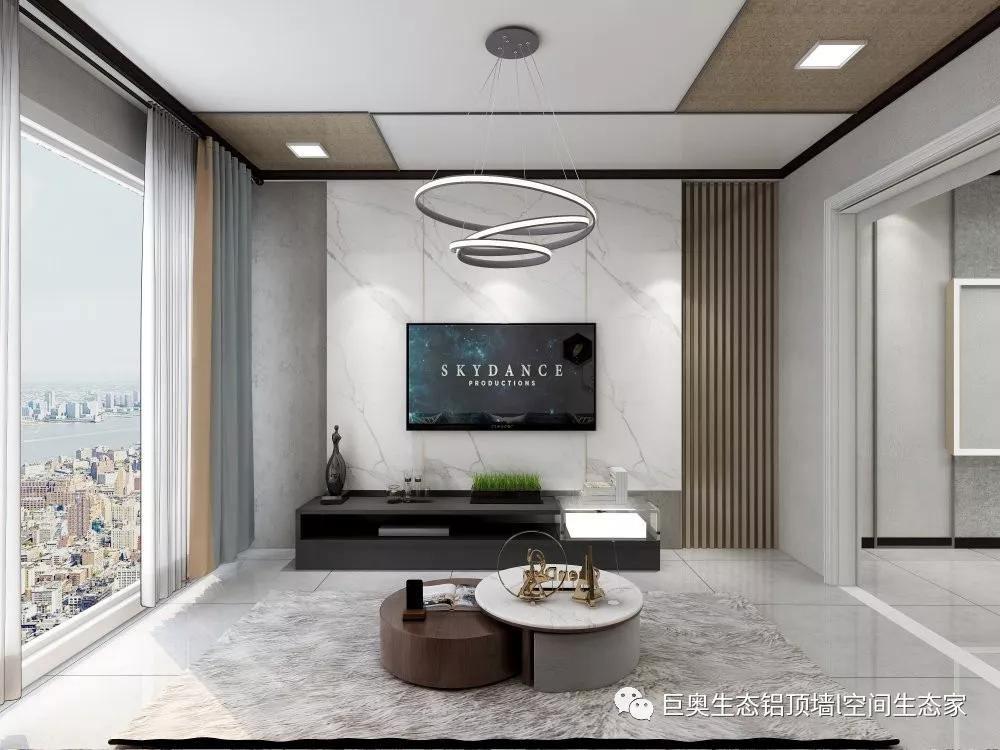 巨奧，集成吊頂，集成墻面