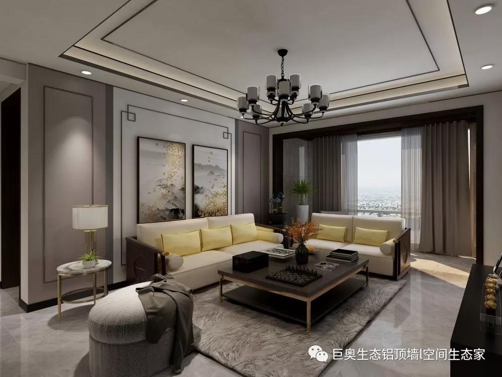 巨奧，集成吊頂，集成墻面