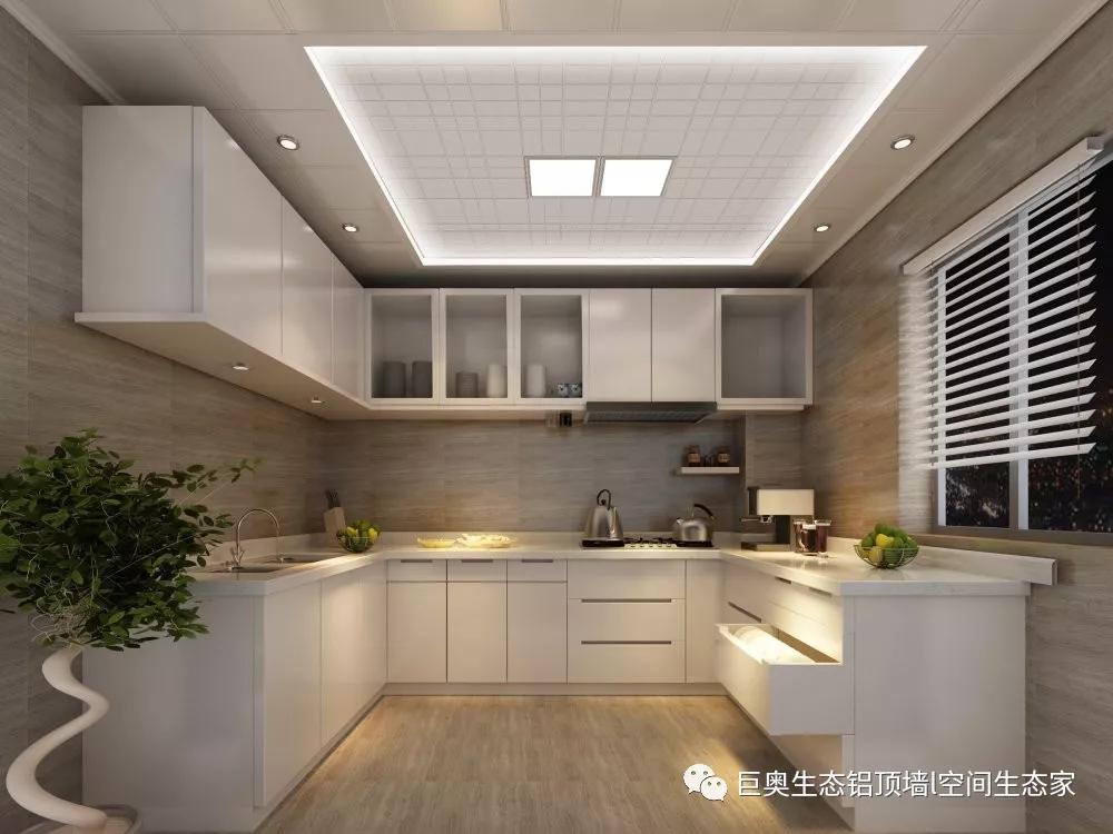 巨奧，集成吊頂，集成墻面