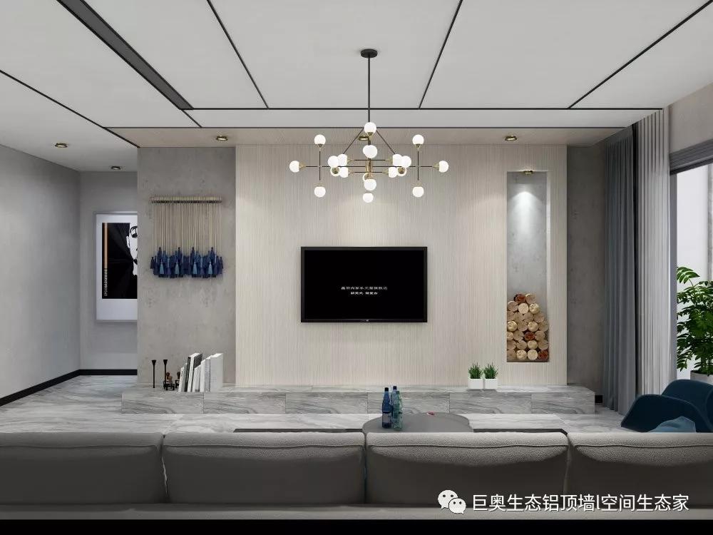 巨奧，集成吊頂，集成墻面