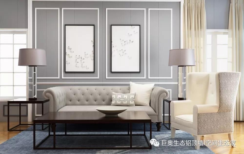 巨奧，集成吊頂，集成墻面