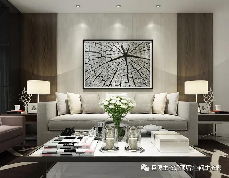 家用集成墻面，冬天再也不怕冷了！