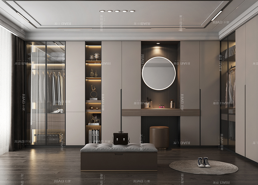 巨奧頂墻柜效果圖 巨奧頂墻柜效果圖